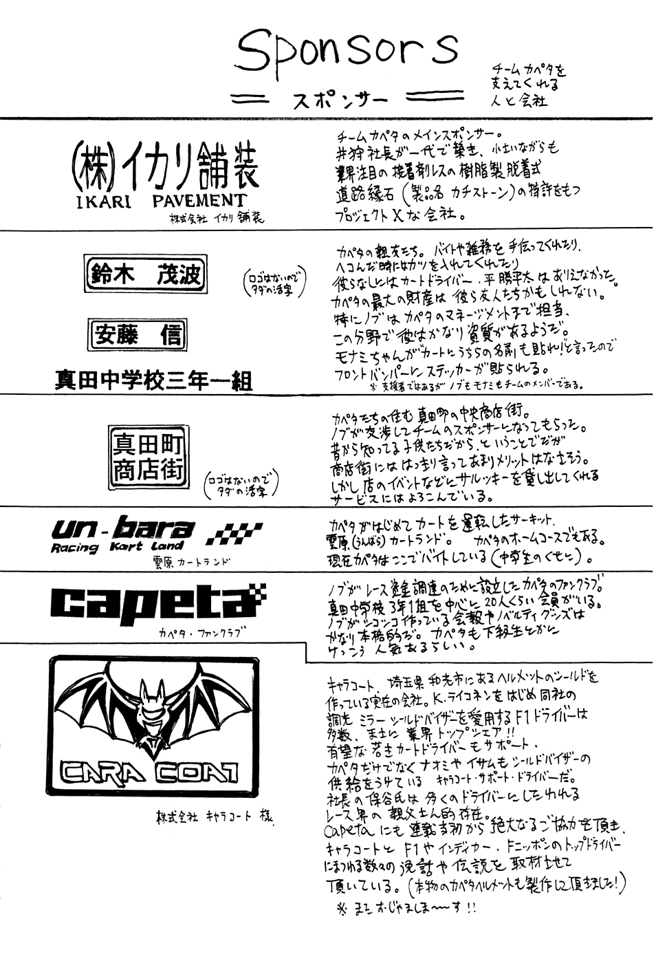 Halaman dari Capeta Chapter 19