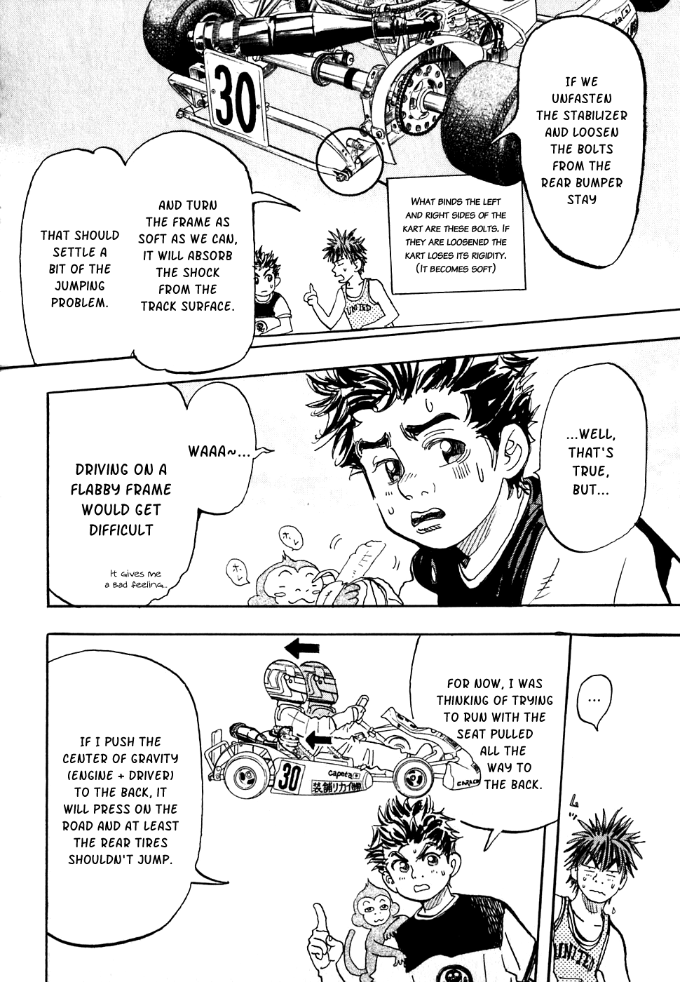 Halaman dari Capeta Chapter 19