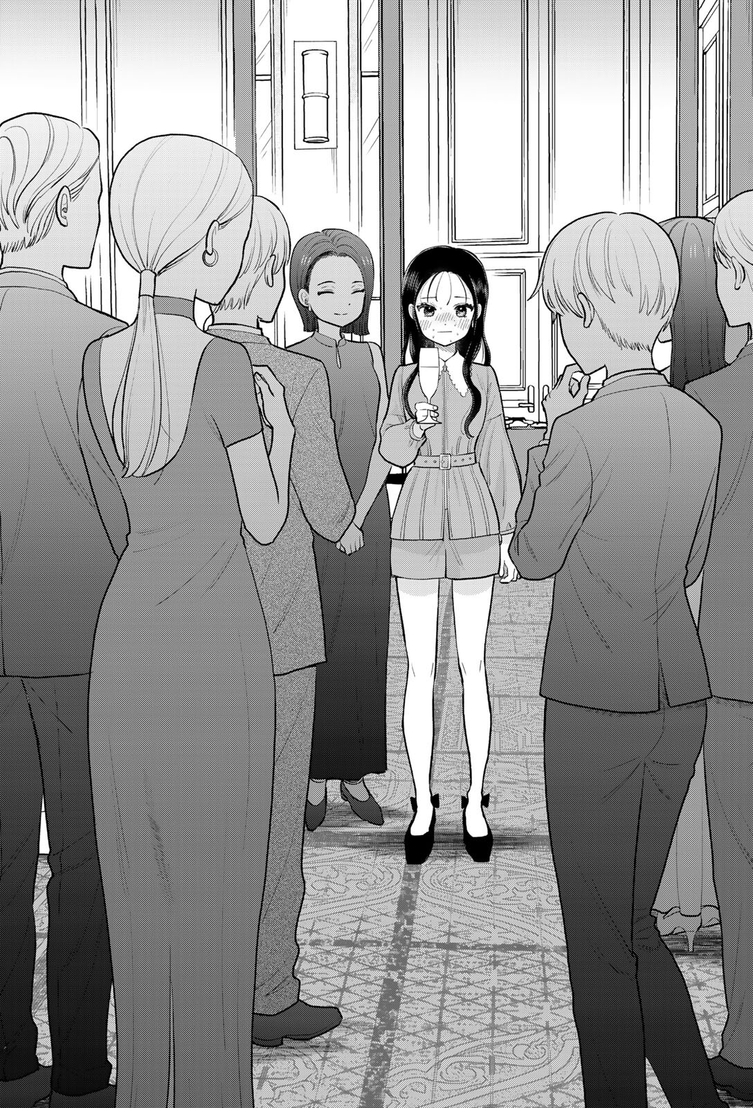 Boku dake ga Shitterun daze Chapter 19 Page 21