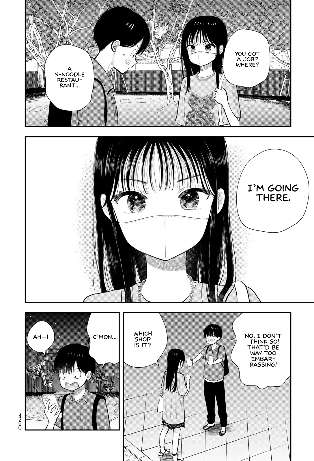 Boku dake ga Shitterun daze Chapter 19 Page 34