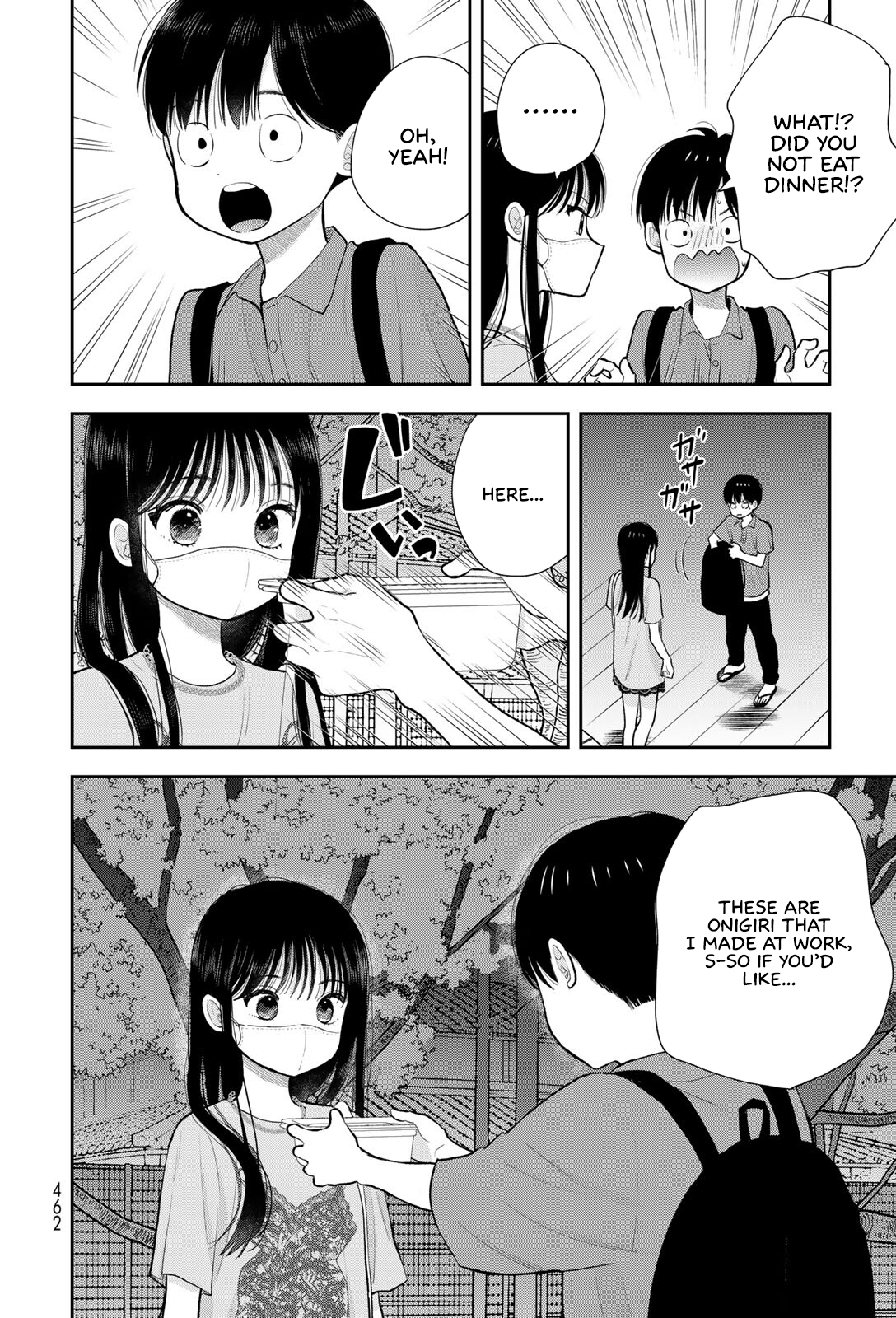 Boku dake ga Shitterun daze Chapter 19 Page 36