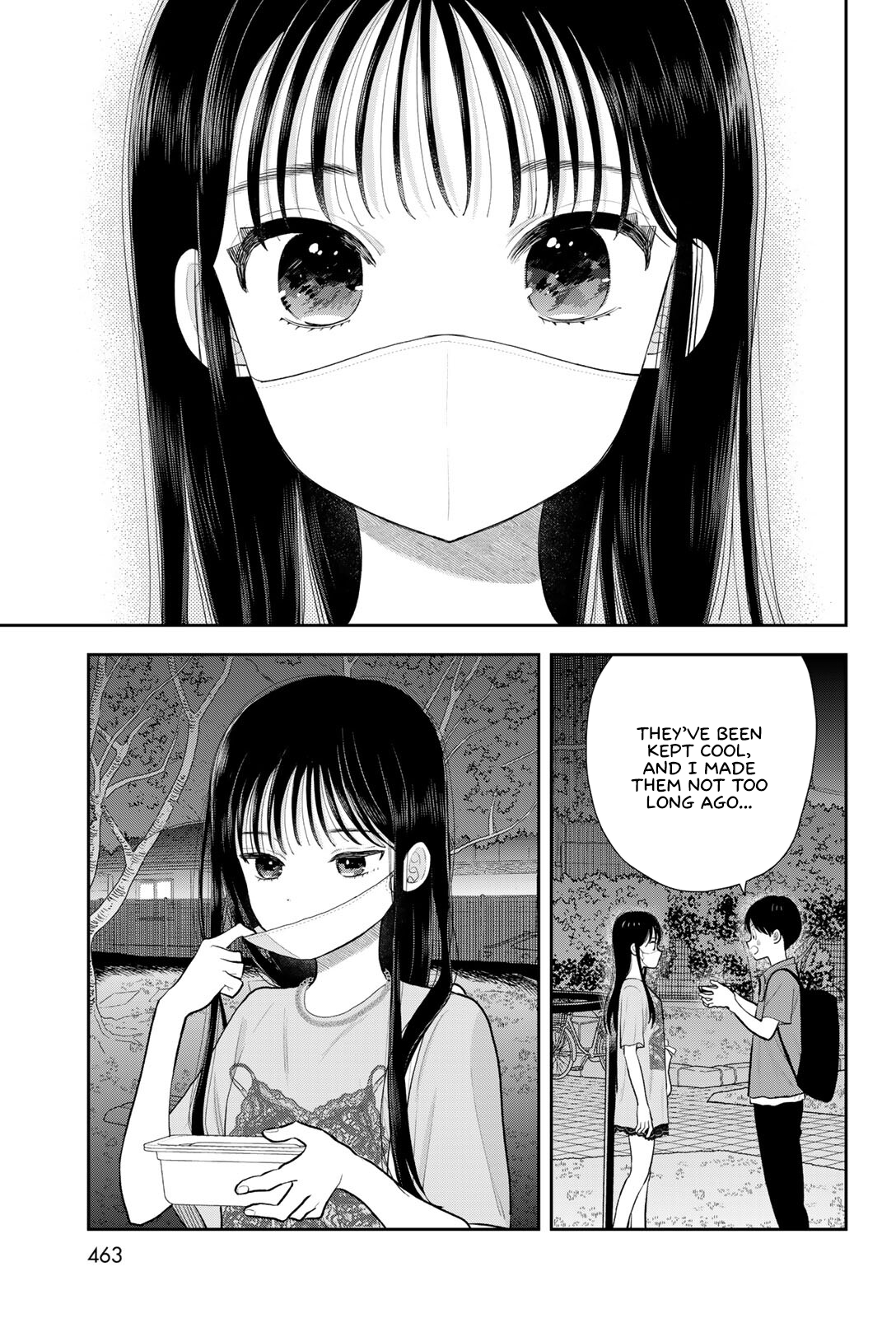 Boku dake ga Shitterun daze Chapter 19 Page 37