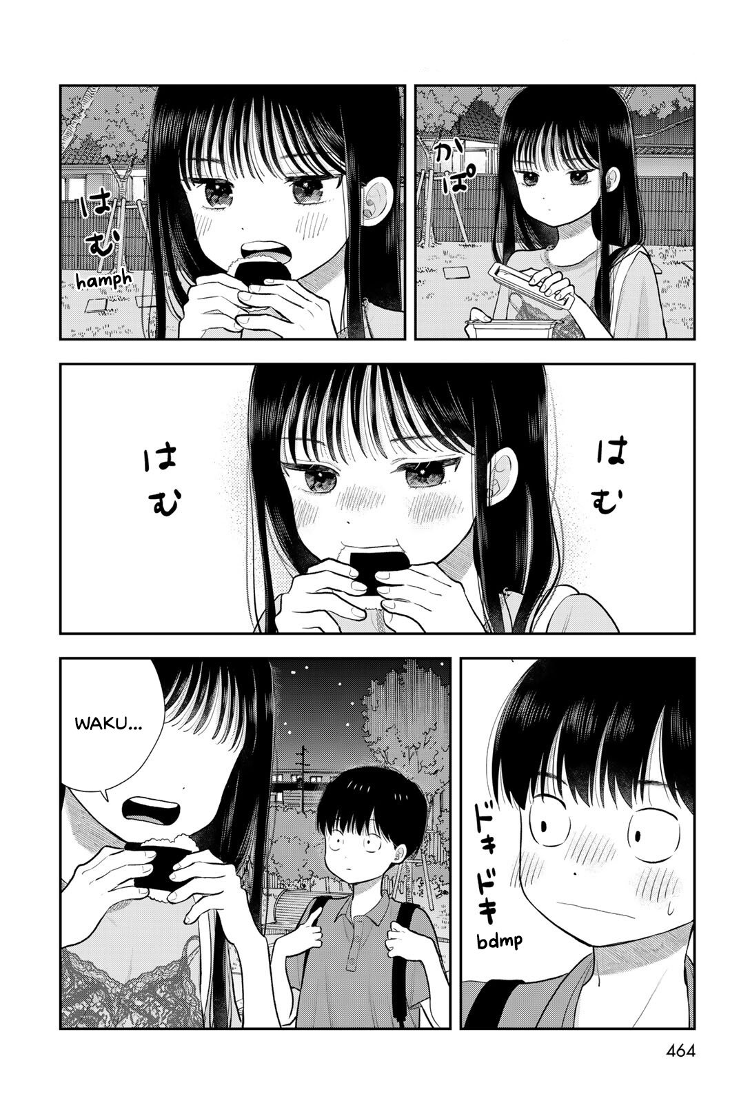 Boku dake ga Shitterun daze Chapter 19 Page 38