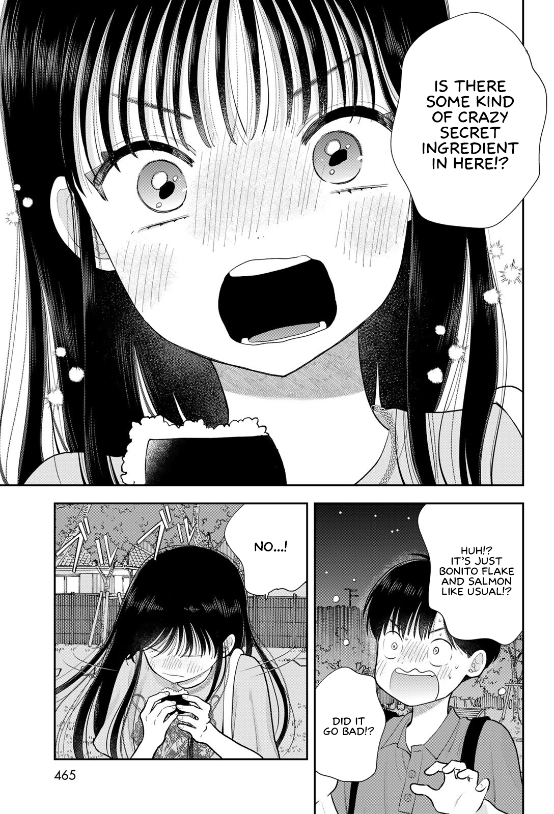 Boku dake ga Shitterun daze Chapter 19 Page 39
