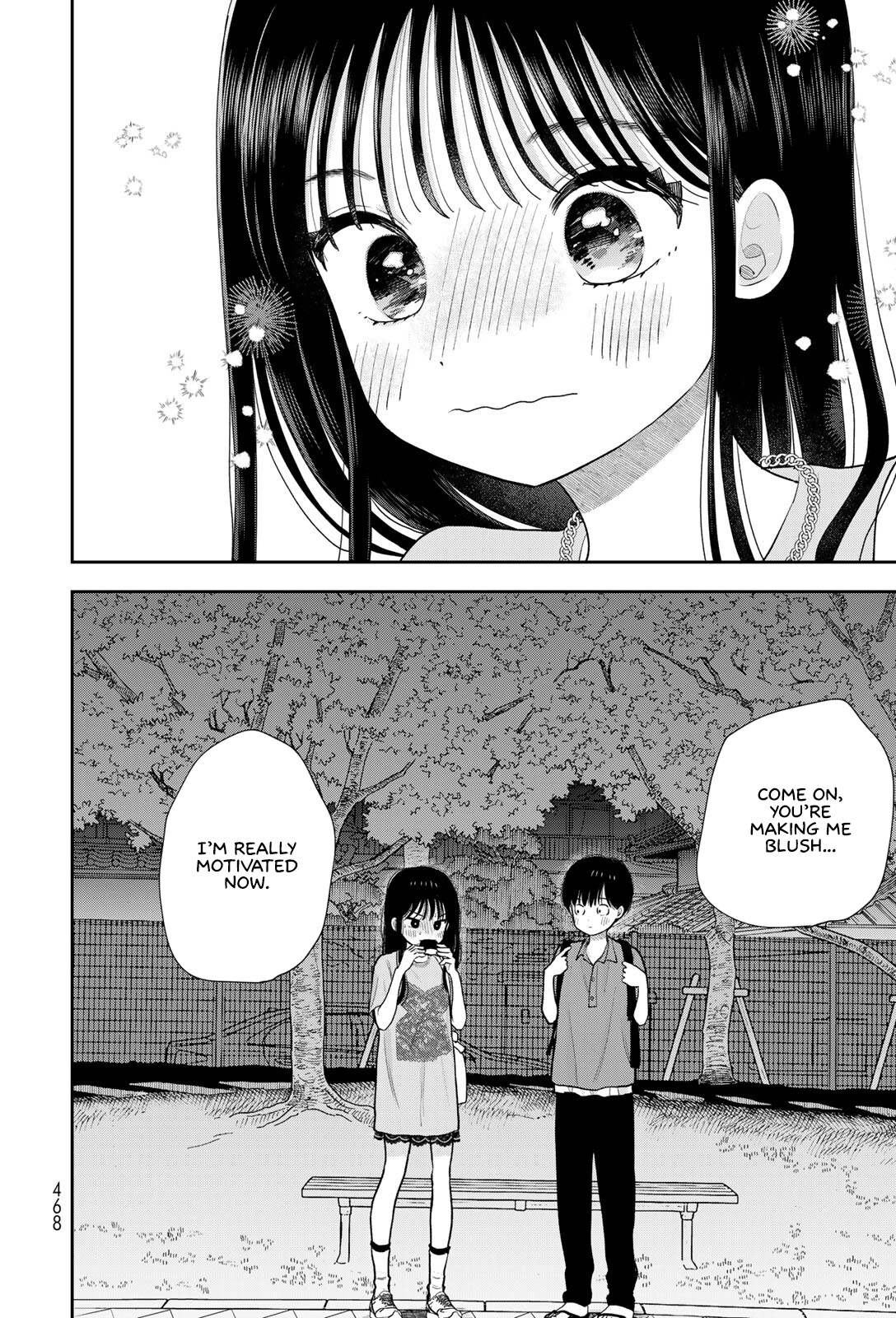 Boku dake ga Shitterun daze Chapter 19 Page 42