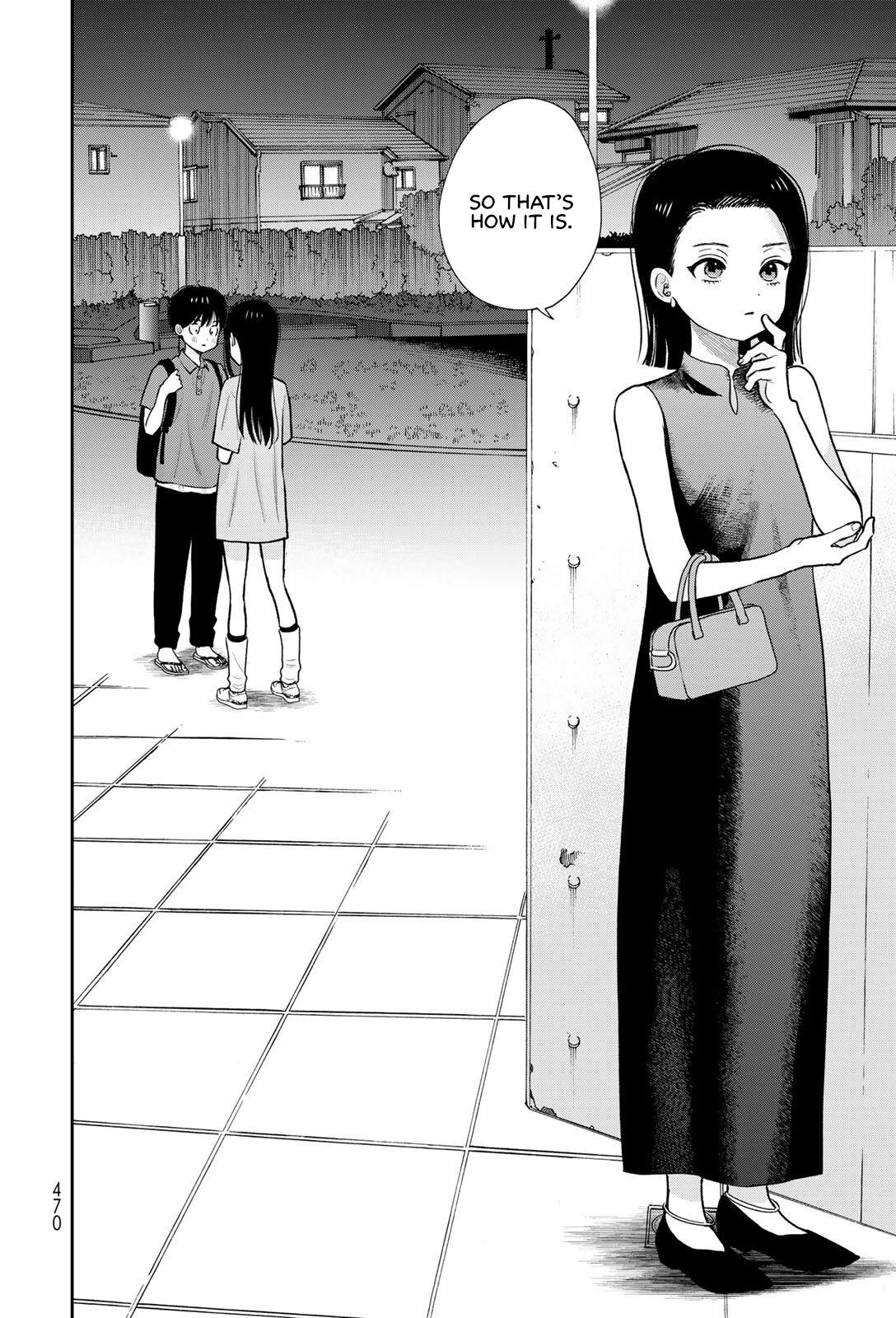 Boku dake ga Shitterun daze Chapter 19 Page 44