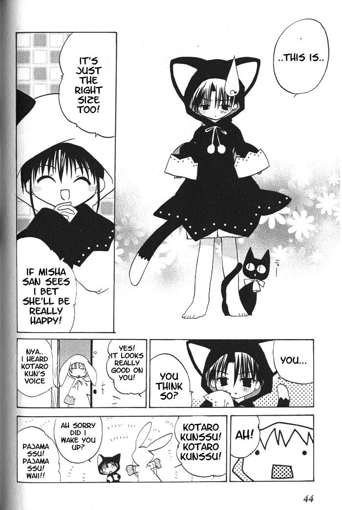 Halaman dari Pita-Ten Chapter 21