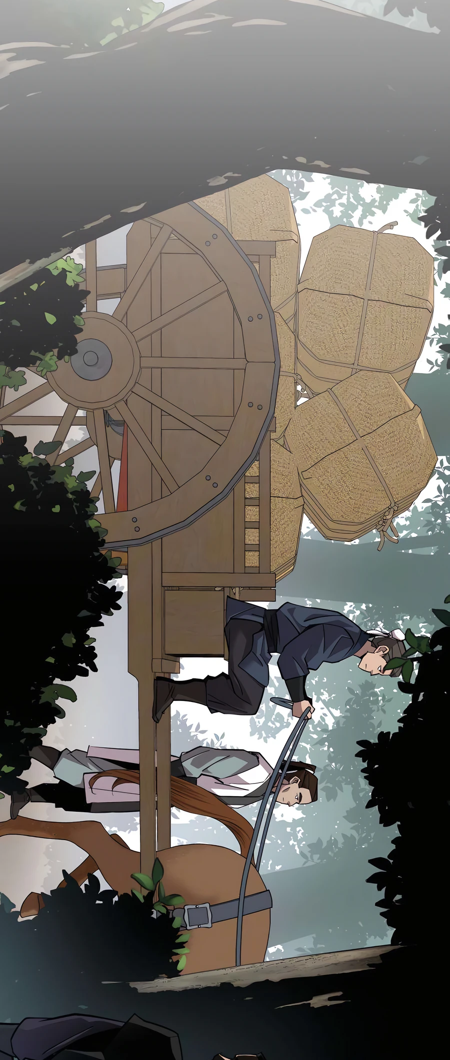 Halaman dari The Masters Have Subscribed Chapter 6