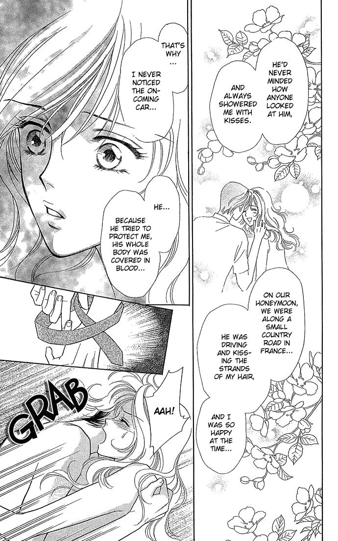 Halaman dari Between the Sheets Chapter 5