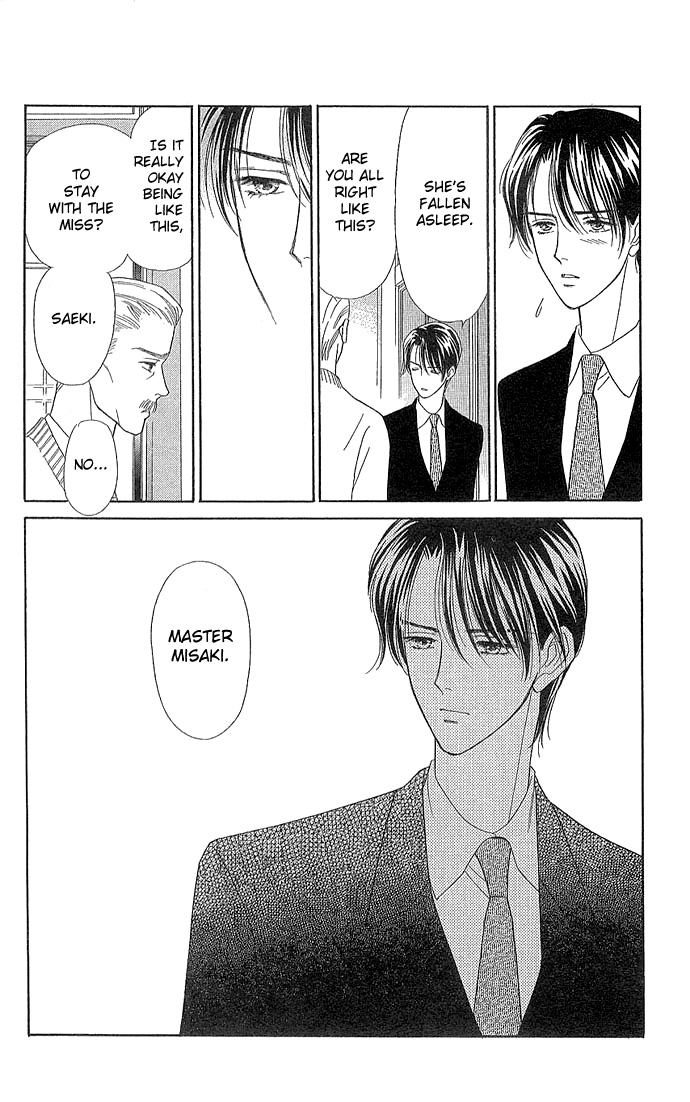 Halaman dari Between the Sheets Chapter 5