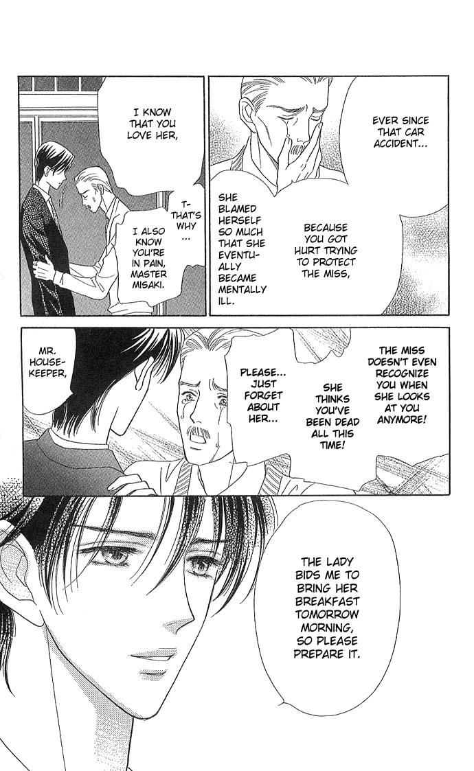 Halaman dari Between the Sheets Chapter 5