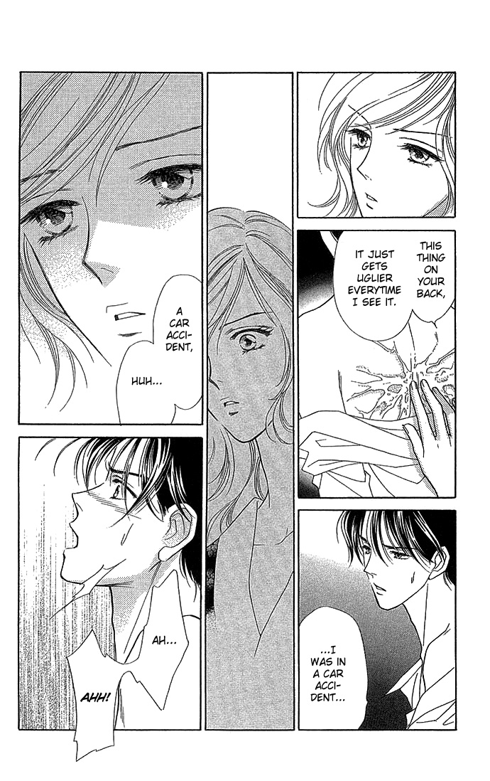 Halaman dari Between the Sheets Chapter 5