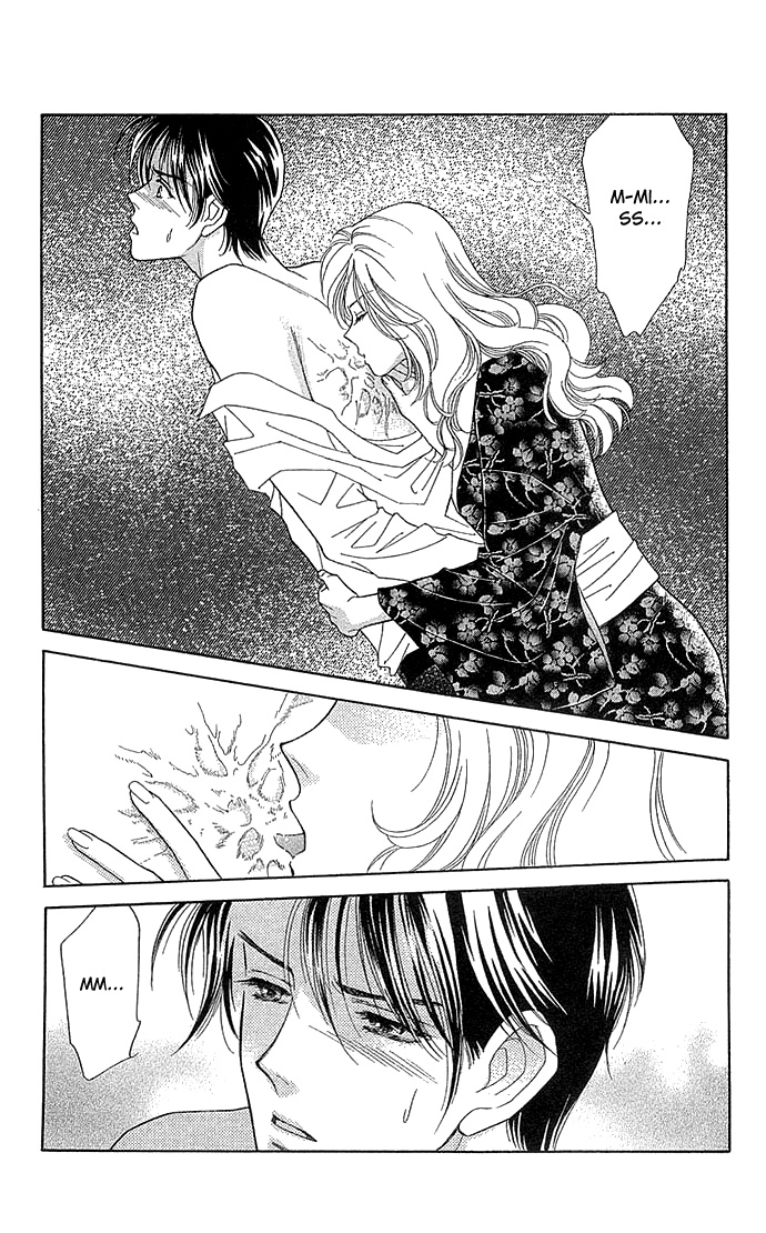 Halaman dari Between the Sheets Chapter 5