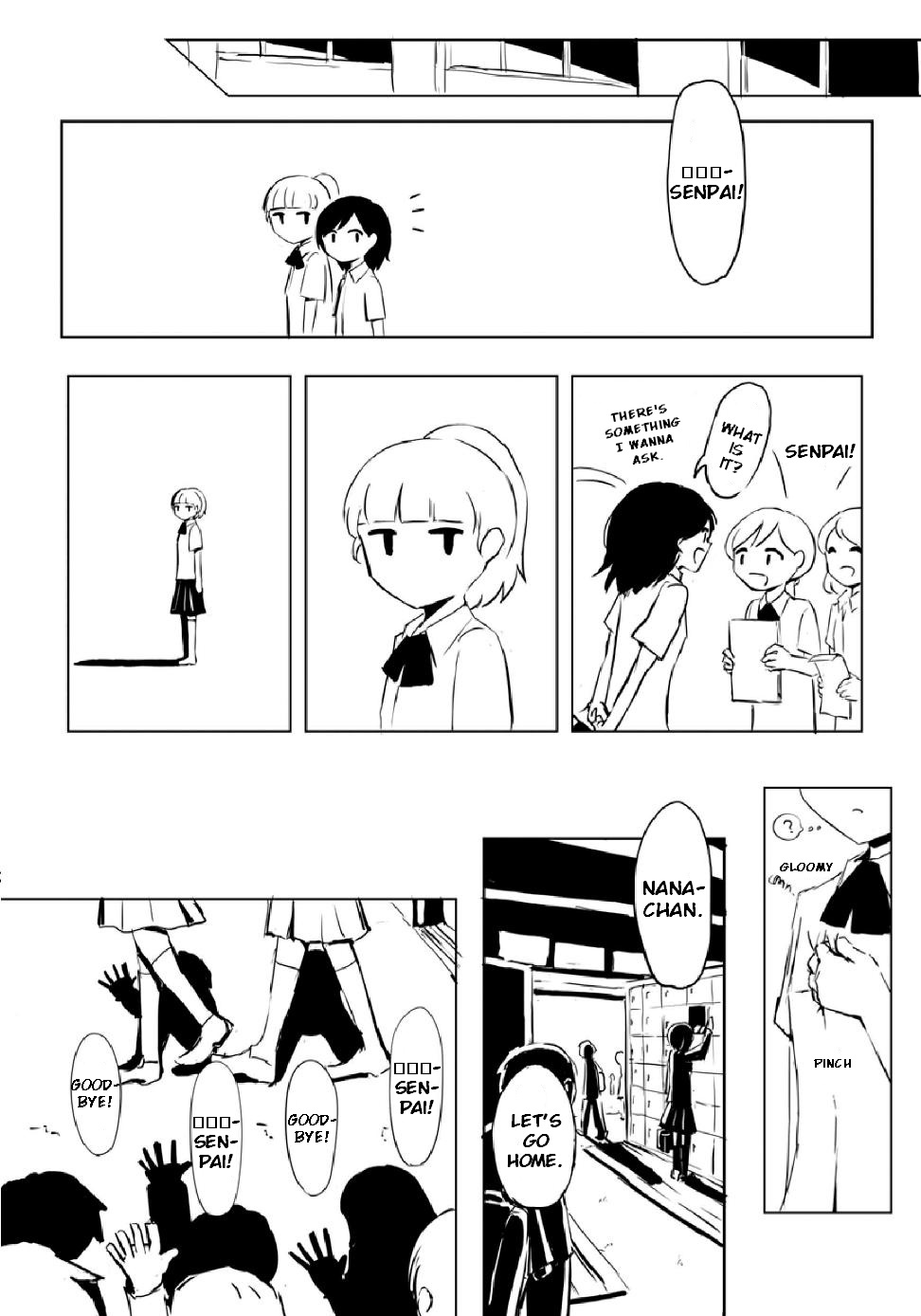 Chapter 2 – Full of Your Name page