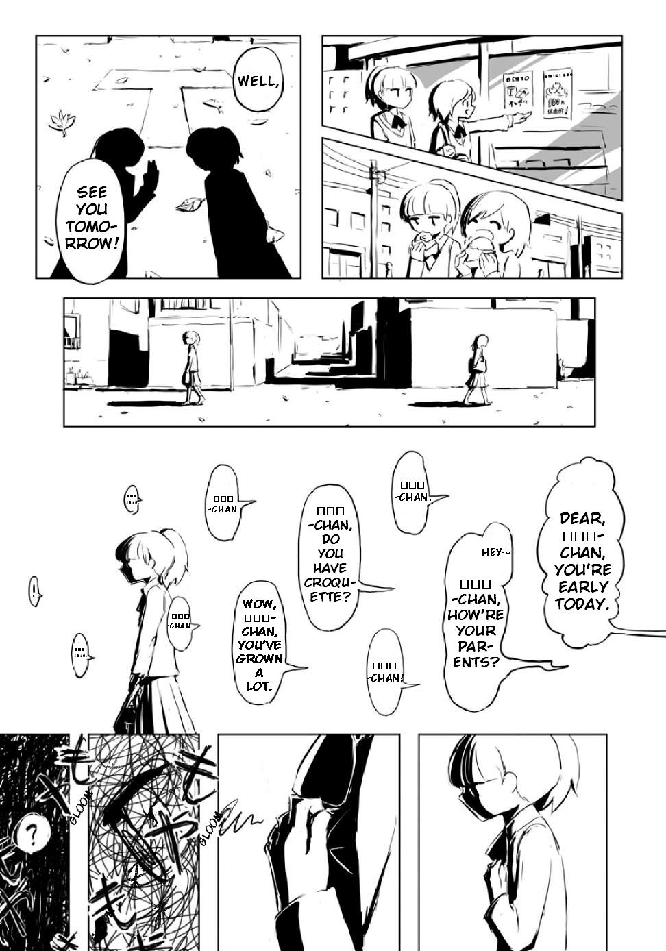 Chapter 2 – Full of Your Name page