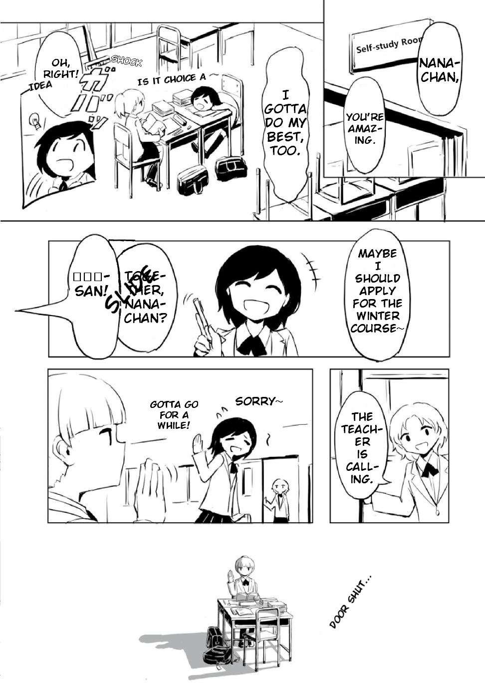 Chapter 2 – Full of Your Name page