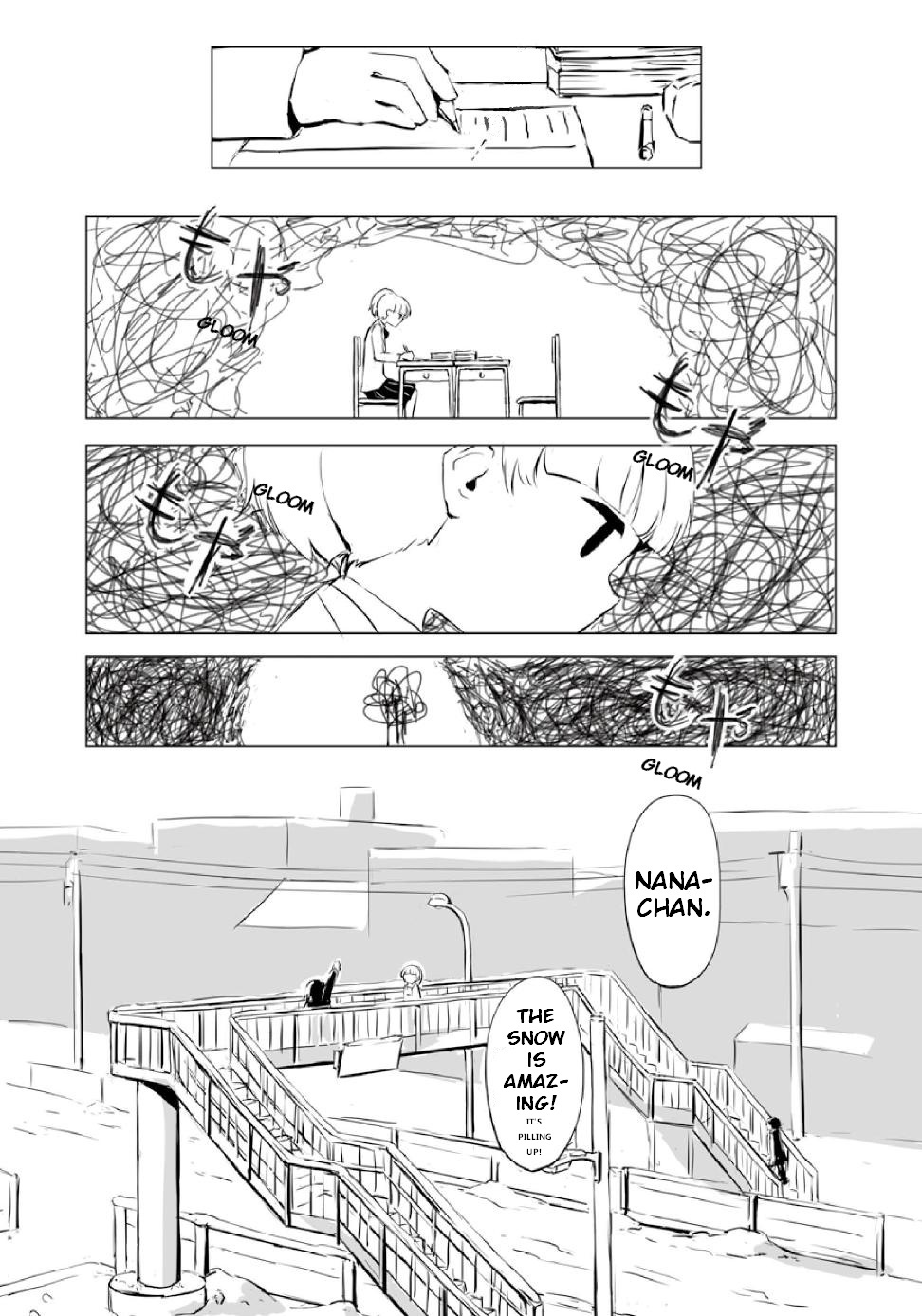 Chapter 2 – Full of Your Name page