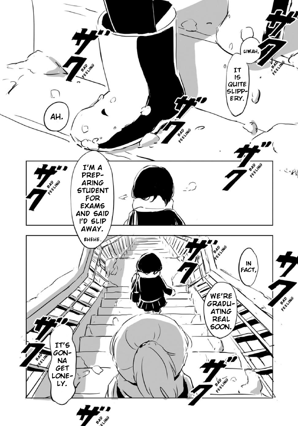 Chapter 2 – Full of Your Name page