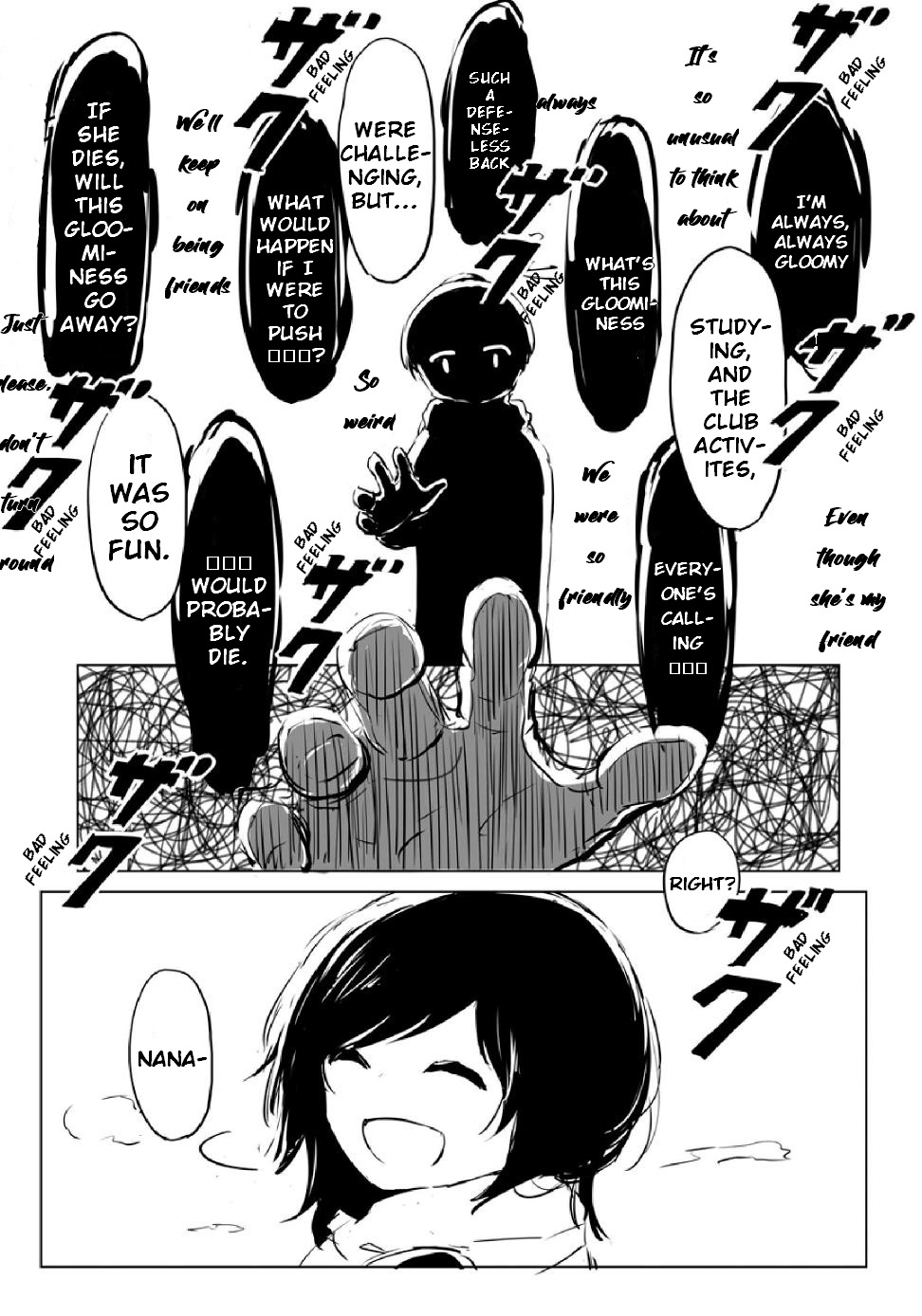 Chapter 2 – Full of Your Name page