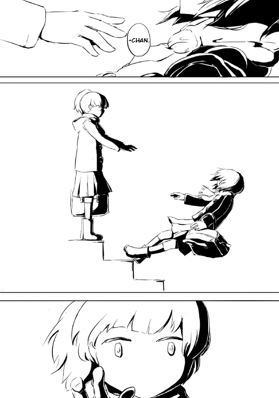 Chapter 2 – Full of Your Name page