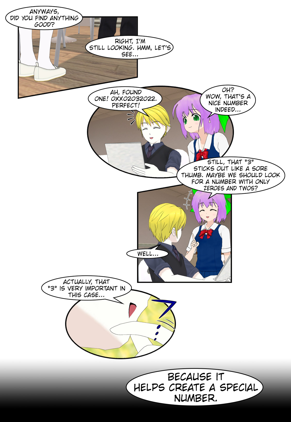 7