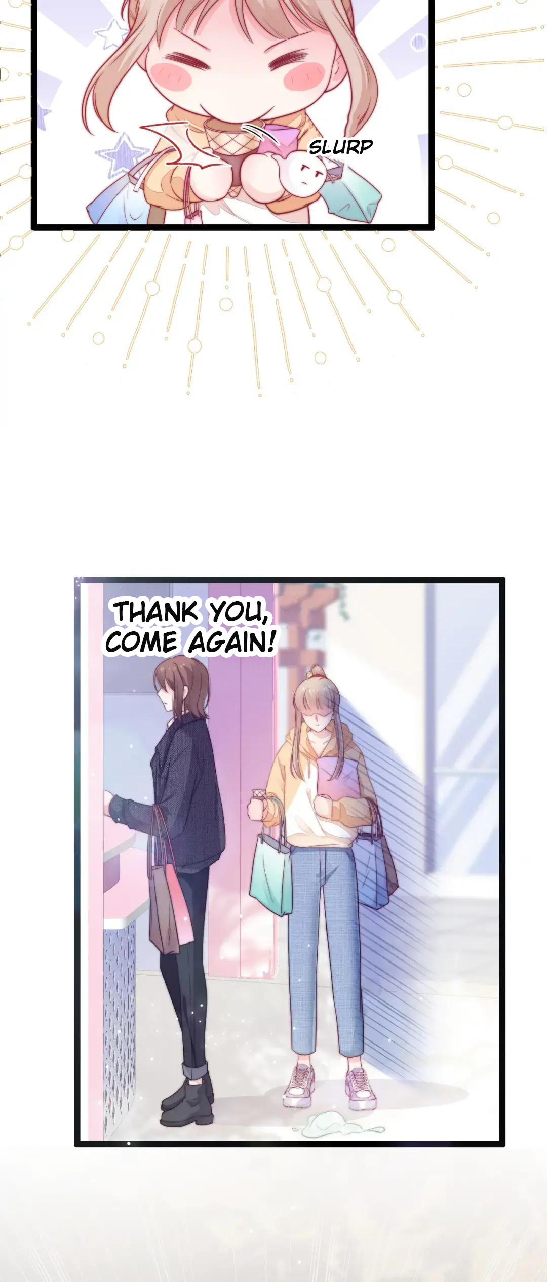 Halaman dari Falling Blue Chapter 27