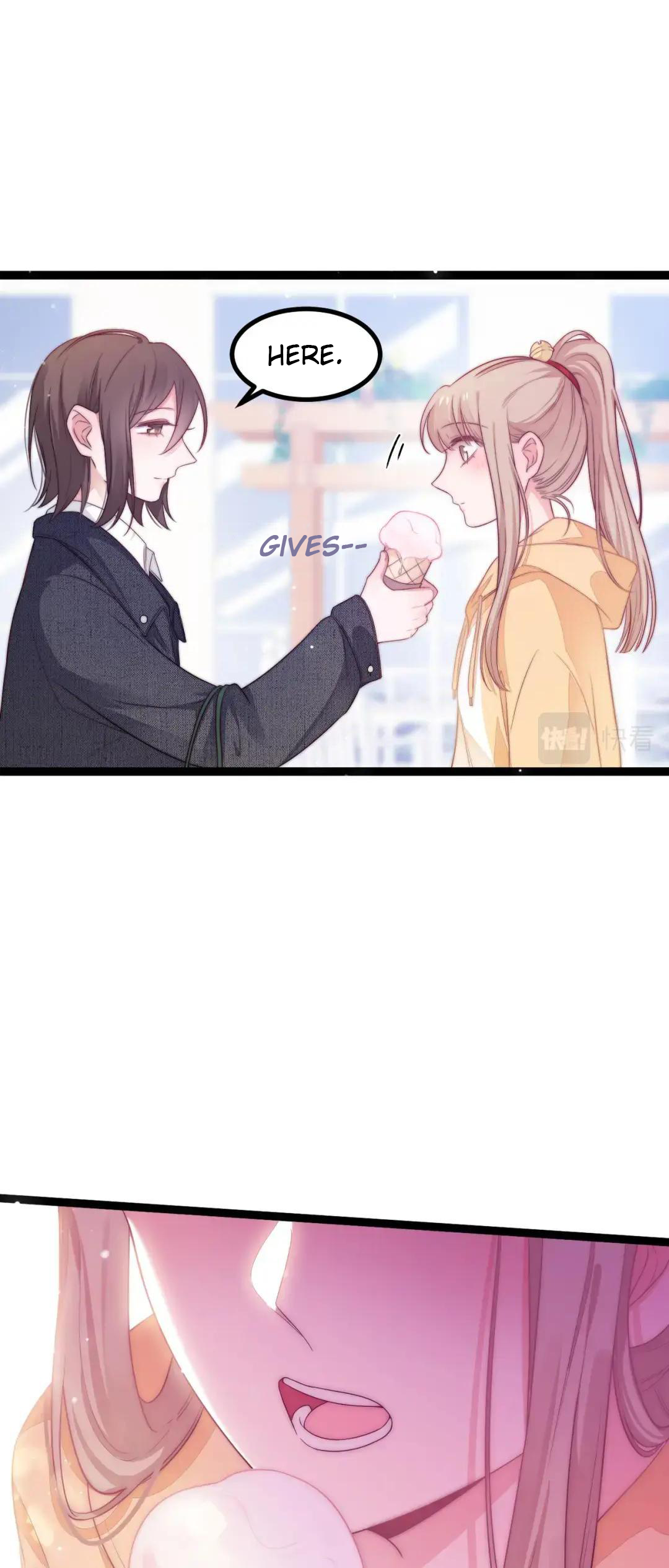 Halaman dari Falling Blue Chapter 27