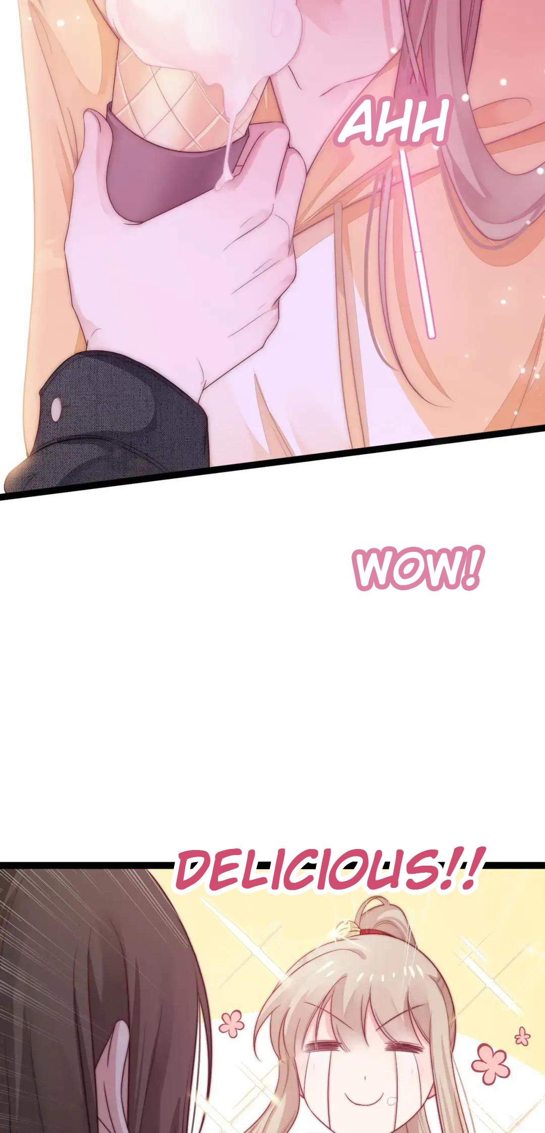 Halaman dari Falling Blue Chapter 27