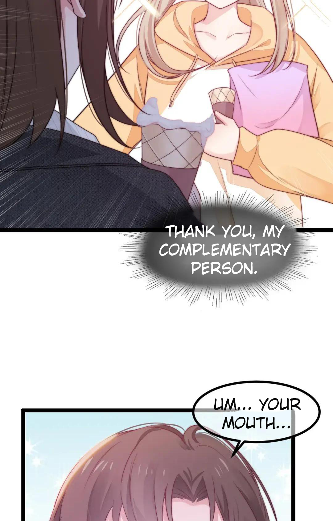 Halaman dari Falling Blue Chapter 27