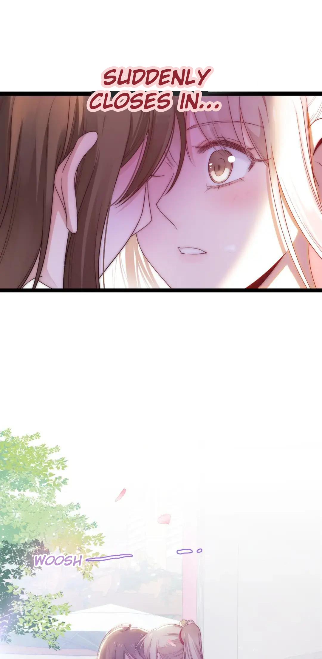 Halaman dari Falling Blue Chapter 27