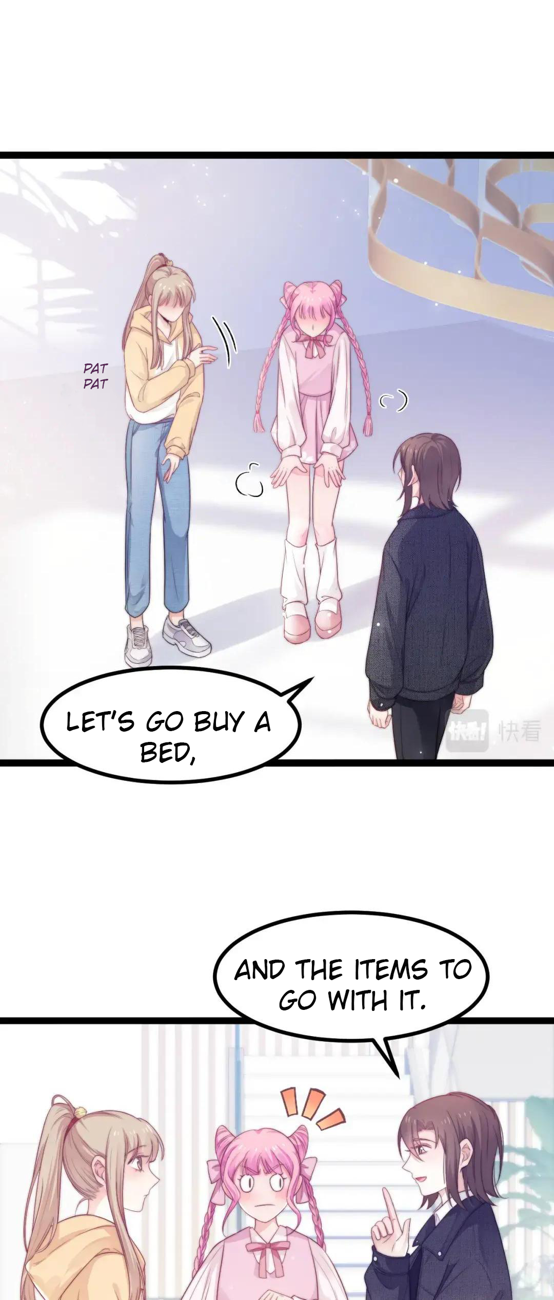 Halaman dari Falling Blue Chapter 27