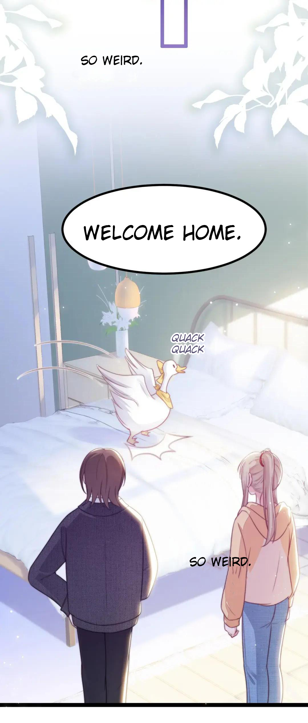 Halaman dari Falling Blue Chapter 27