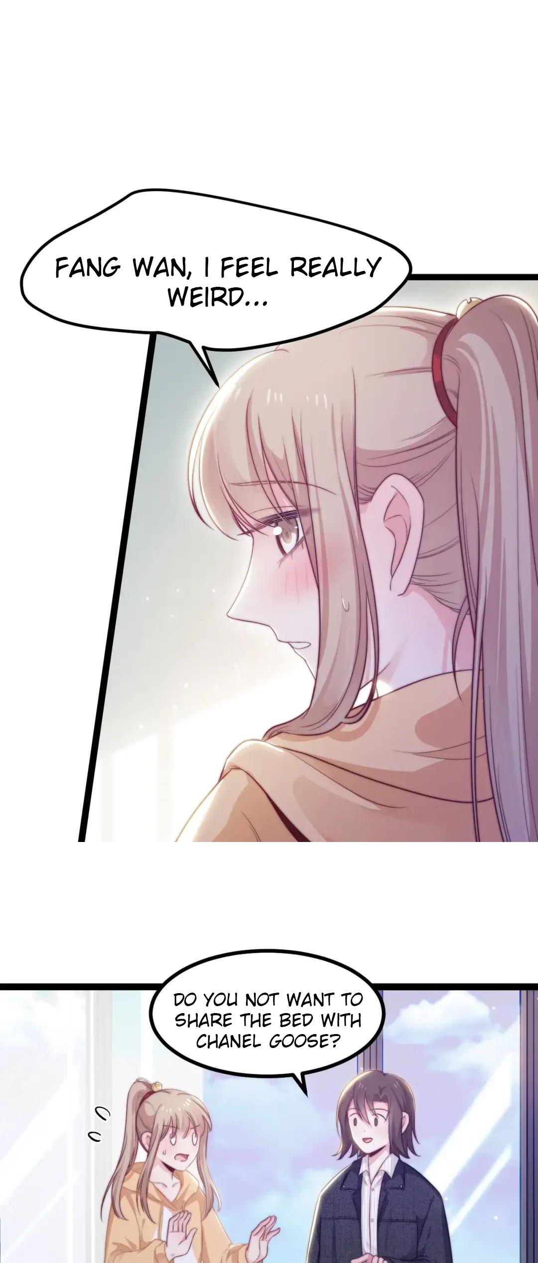 Halaman dari Falling Blue Chapter 27