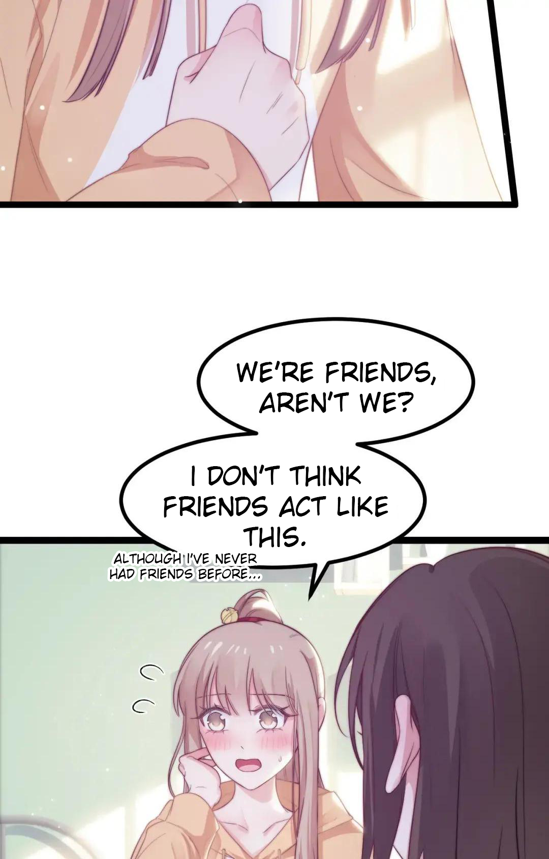 Halaman dari Falling Blue Chapter 27