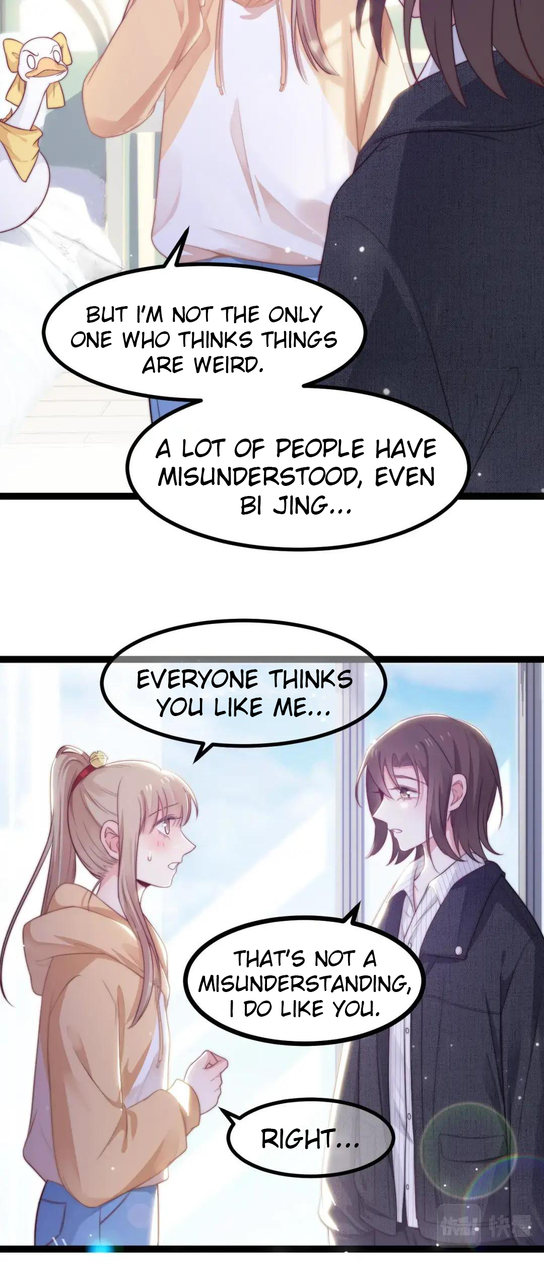 Halaman dari Falling Blue Chapter 27