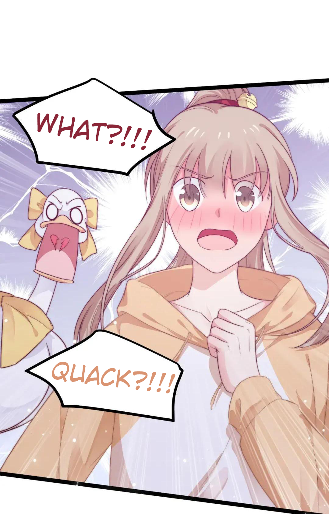 Halaman dari Falling Blue Chapter 27