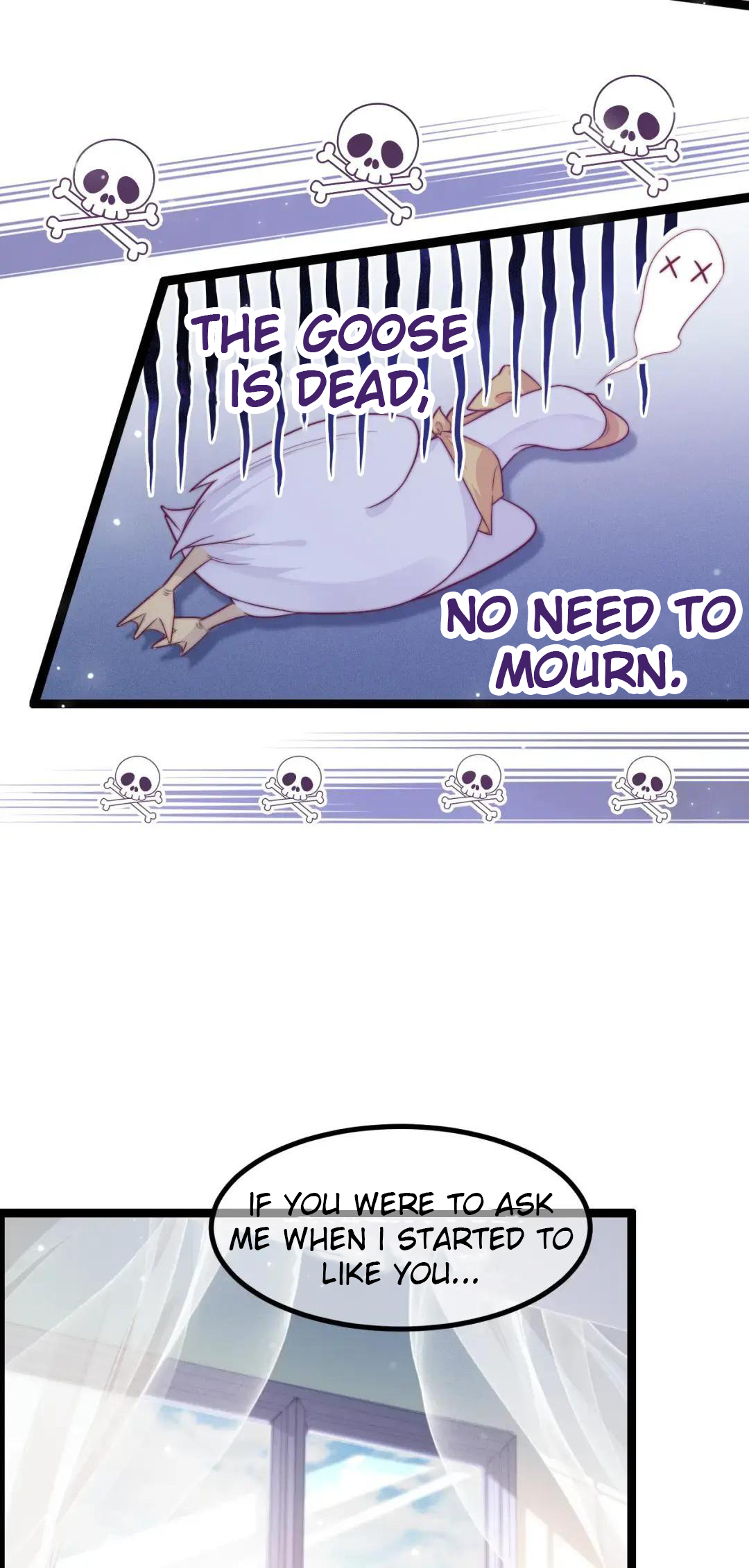 Halaman dari Falling Blue Chapter 27