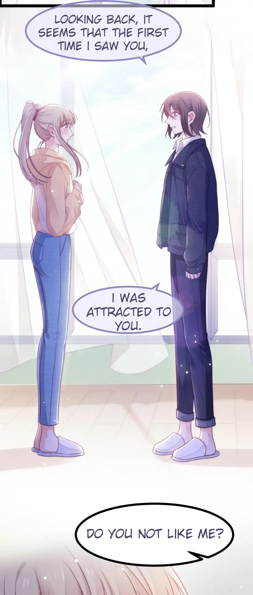 Halaman dari Falling Blue Chapter 27