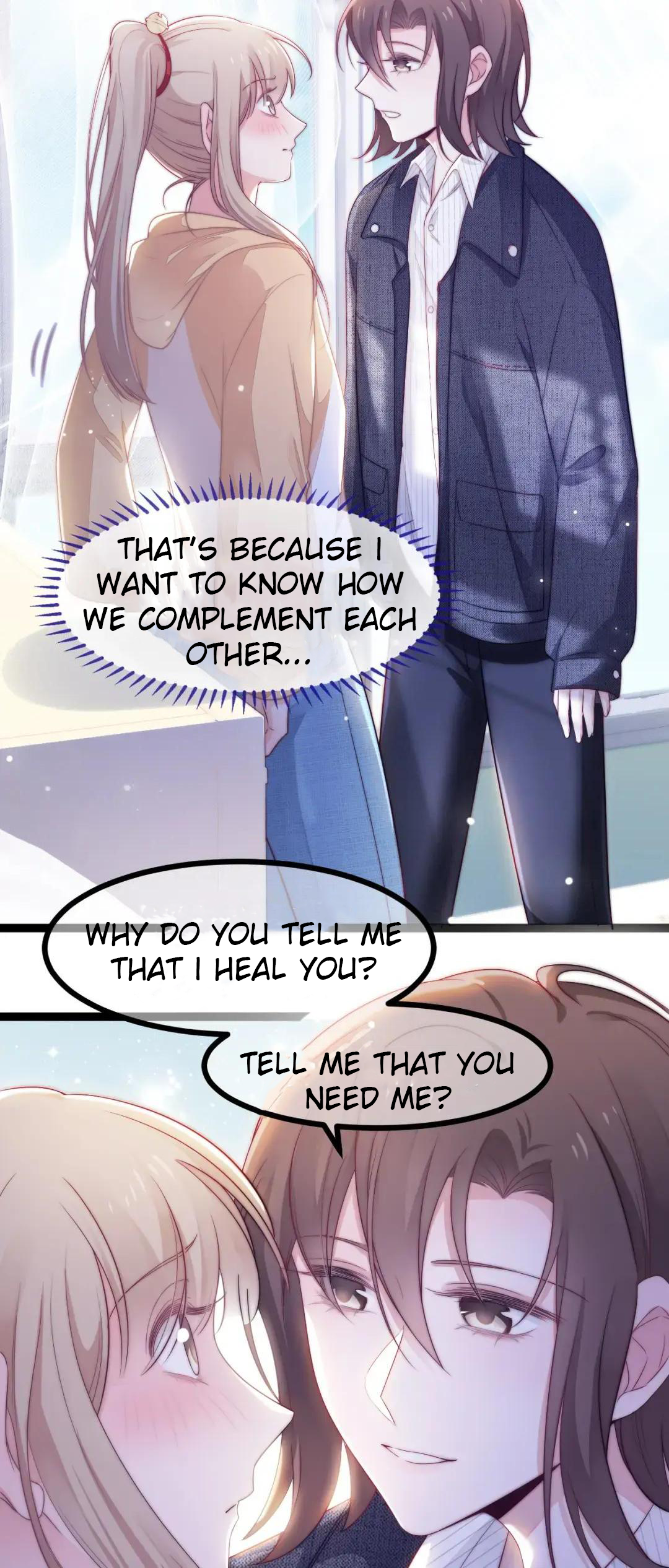 Halaman dari Falling Blue Chapter 27