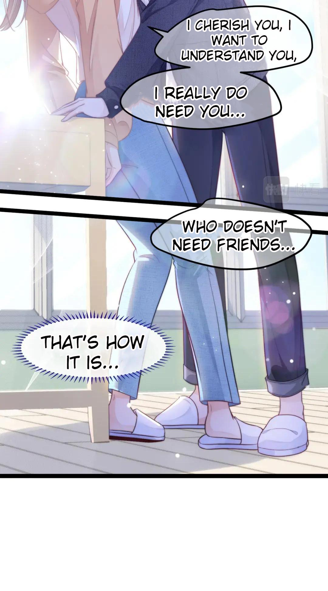 Halaman dari Falling Blue Chapter 27