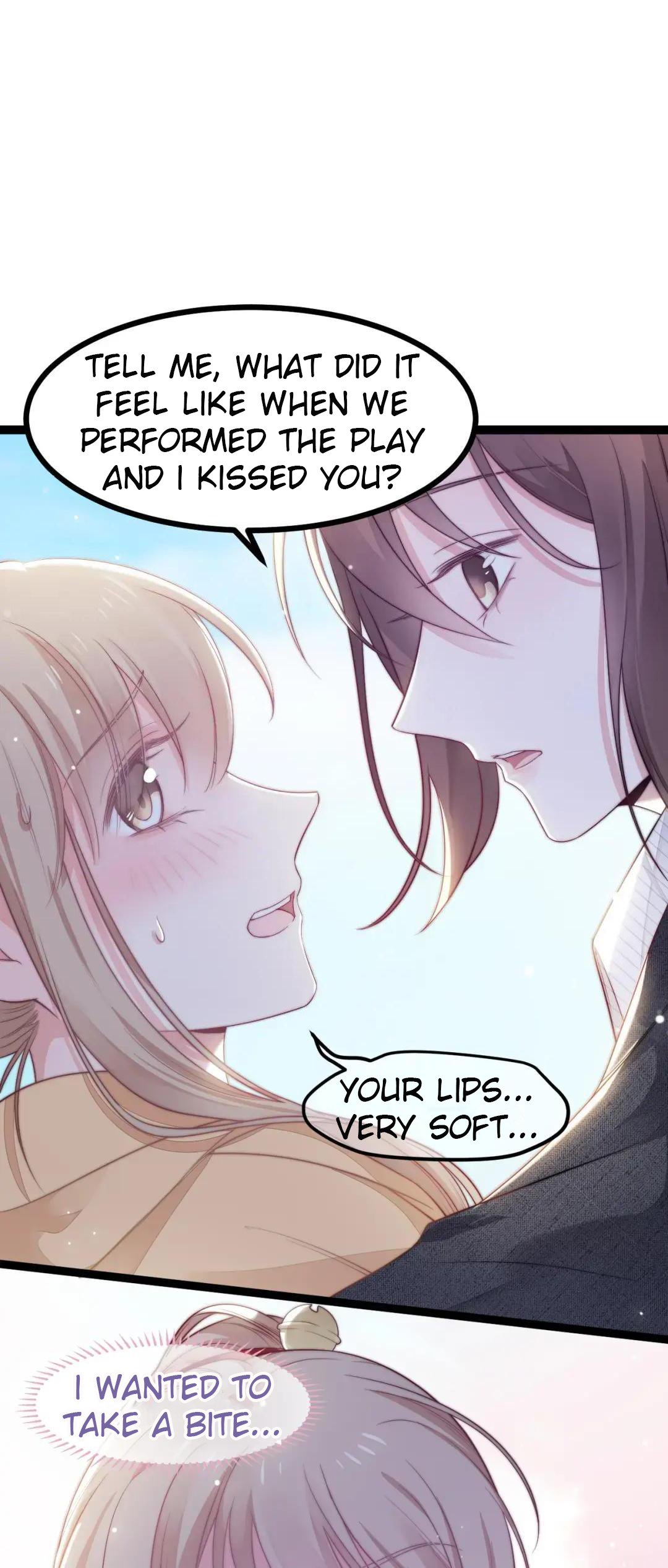 Halaman dari Falling Blue Chapter 27