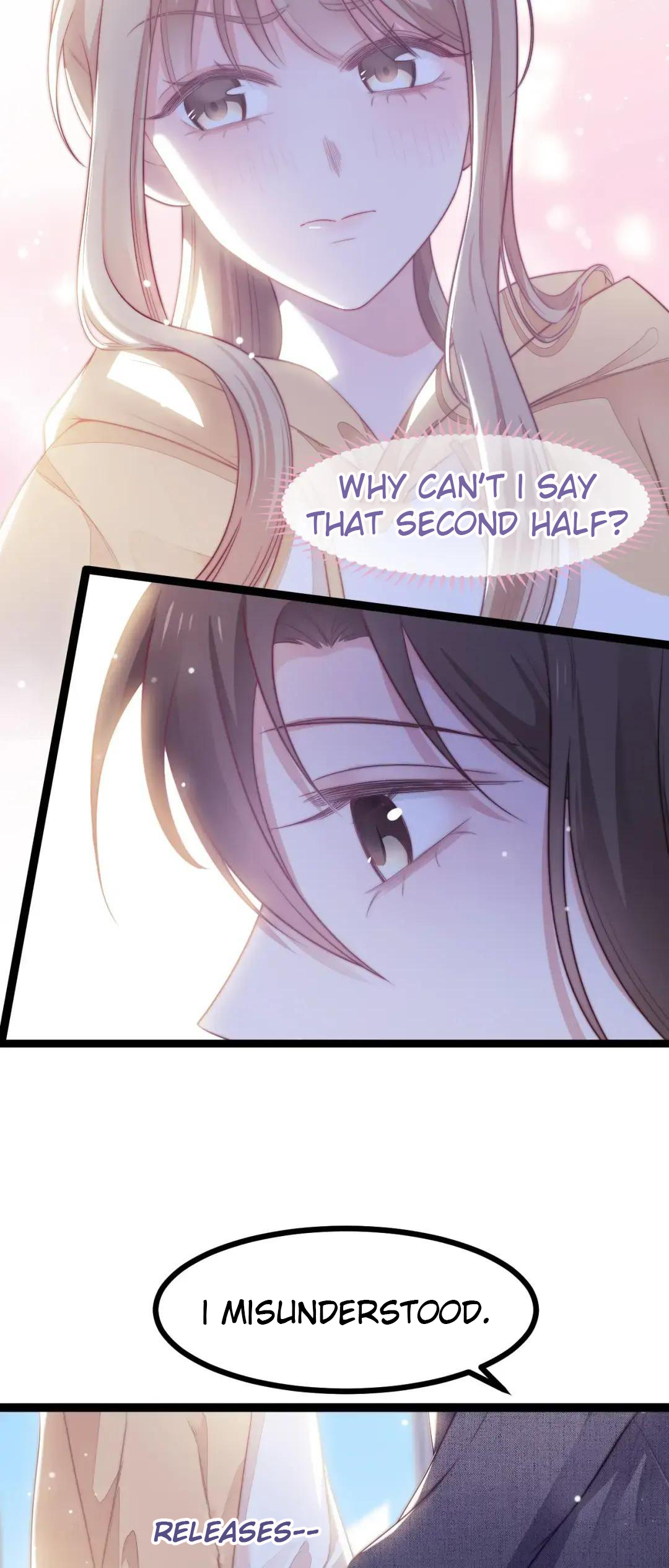 Halaman dari Falling Blue Chapter 27