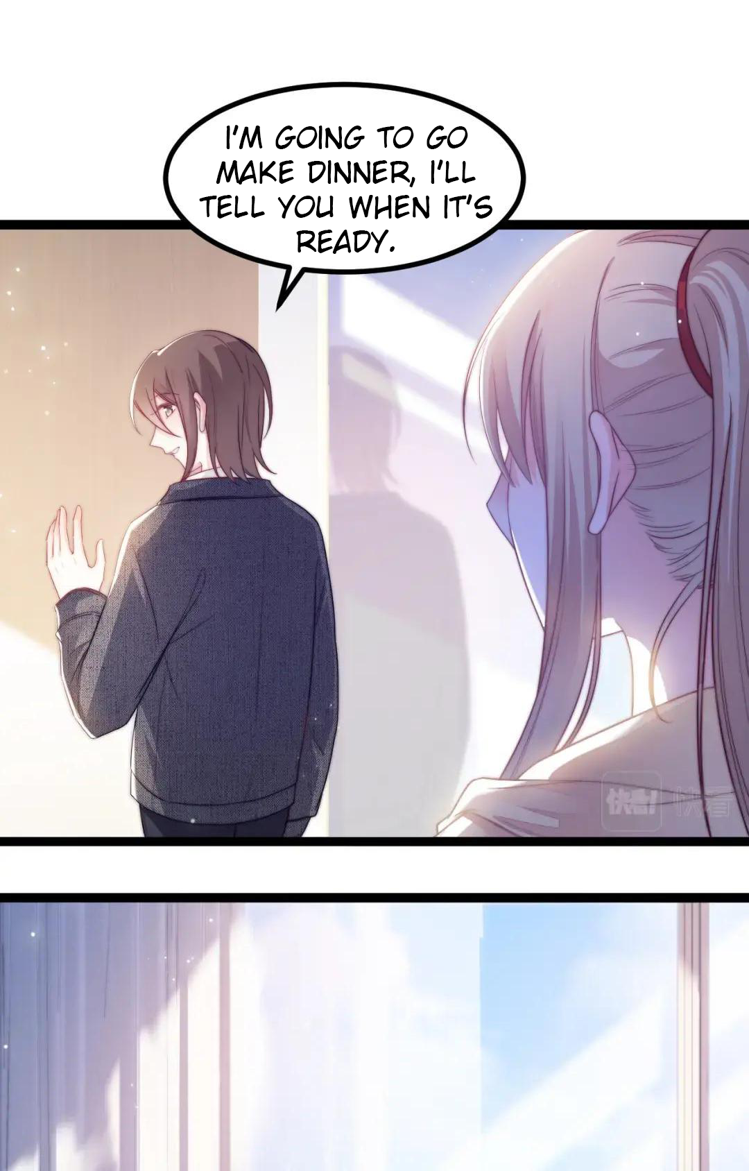 Halaman dari Falling Blue Chapter 27