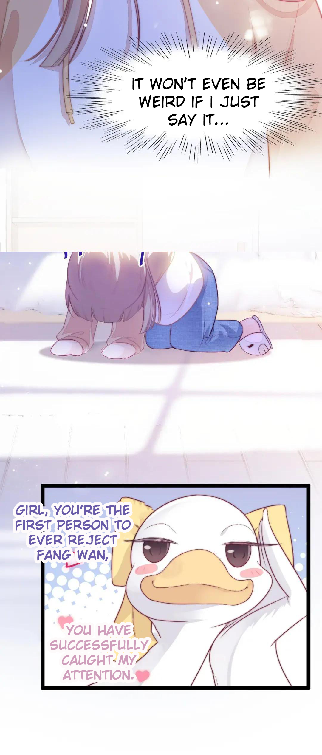 Halaman dari Falling Blue Chapter 27