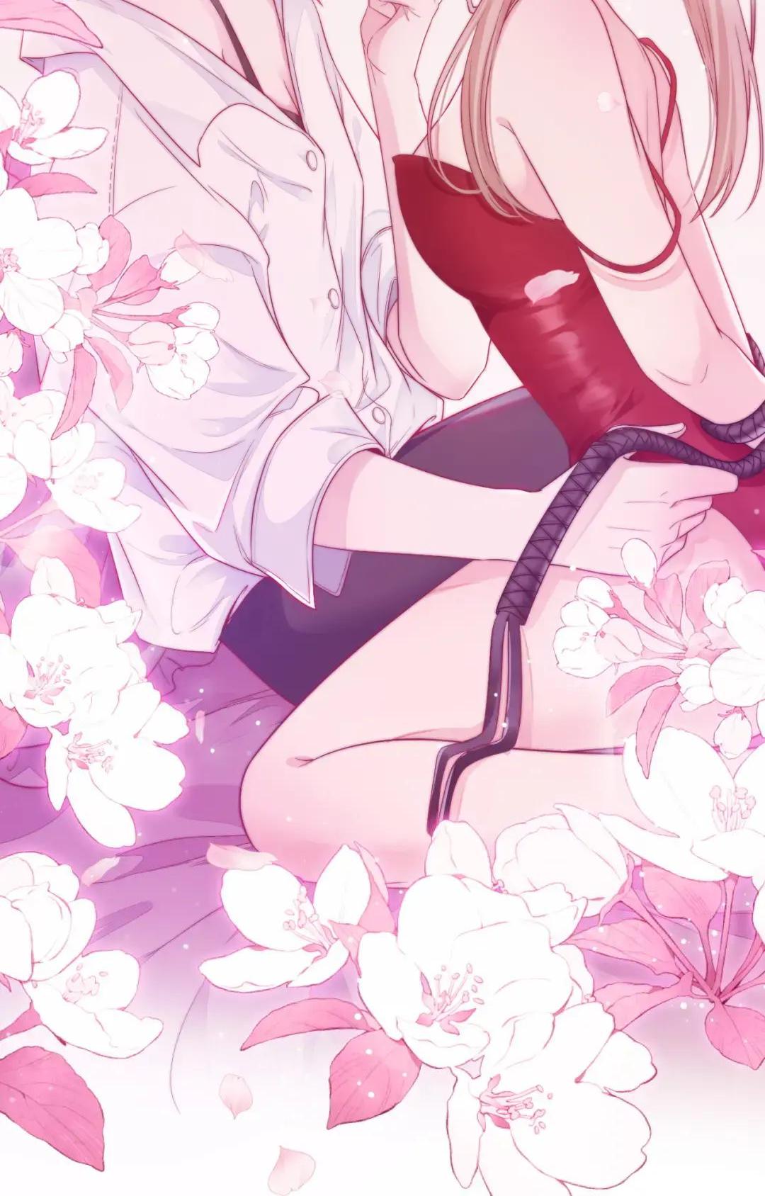 Halaman dari Falling Blue Chapter 27