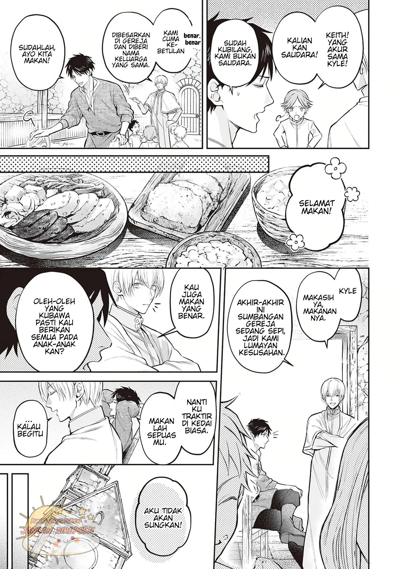 Hanma no Ryuukishi wa, Henkyouhaku ni Shuuchaku sareru Chapter 1 - halaman 14