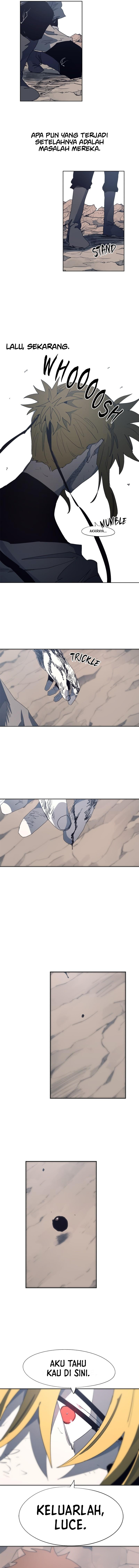 The Ember Knight Chapter 116 - halaman 8