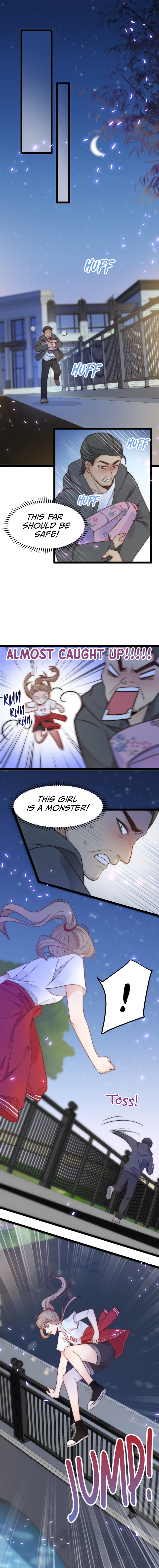 Halaman dari Falling Blue Chapter 1
