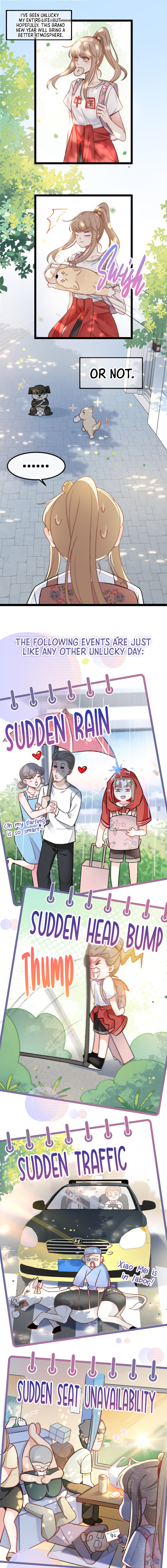 Halaman dari Falling Blue Chapter 1