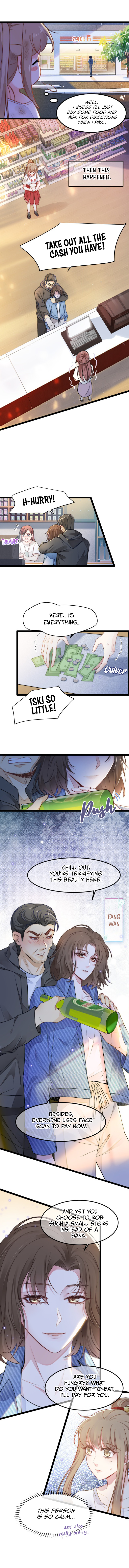 Halaman dari Falling Blue Chapter 1